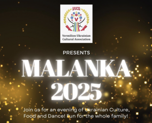 Vermilion “Malanka 2025”